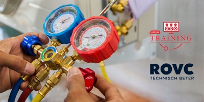 Nieuwe F-gassenverordening: gratis online training voor installateurs 
