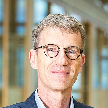 Spreker: Marten van der Laan